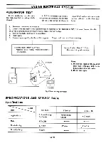 Preview for 142 page of Datsun Pick-Up 1974 Service Manual