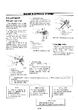 Preview for 147 page of Datsun Pick-Up 1974 Service Manual