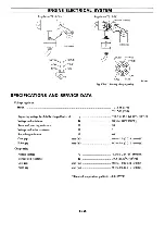 Preview for 148 page of Datsun Pick-Up 1974 Service Manual