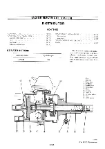 Preview for 151 page of Datsun Pick-Up 1974 Service Manual