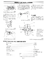 Preview for 154 page of Datsun Pick-Up 1974 Service Manual