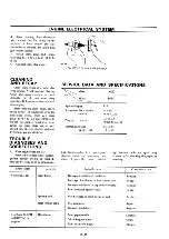 Preview for 157 page of Datsun Pick-Up 1974 Service Manual