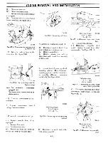 Preview for 162 page of Datsun Pick-Up 1974 Service Manual