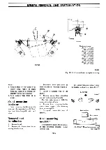 Preview for 164 page of Datsun Pick-Up 1974 Service Manual