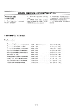 Preview for 165 page of Datsun Pick-Up 1974 Service Manual