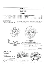 Preview for 167 page of Datsun Pick-Up 1974 Service Manual