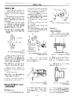 Preview for 168 page of Datsun Pick-Up 1974 Service Manual