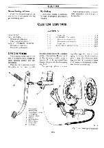 Preview for 170 page of Datsun Pick-Up 1974 Service Manual