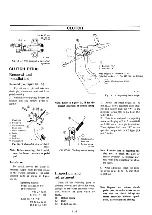 Preview for 171 page of Datsun Pick-Up 1974 Service Manual