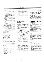 Preview for 173 page of Datsun Pick-Up 1974 Service Manual