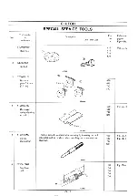 Preview for 177 page of Datsun Pick-Up 1974 Service Manual