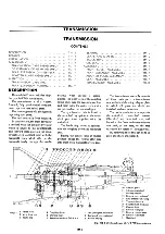 Preview for 181 page of Datsun Pick-Up 1974 Service Manual