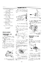 Preview for 183 page of Datsun Pick-Up 1974 Service Manual