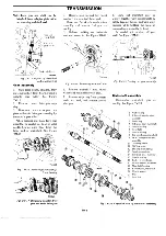 Preview for 184 page of Datsun Pick-Up 1974 Service Manual