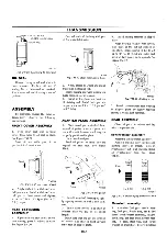 Preview for 187 page of Datsun Pick-Up 1974 Service Manual