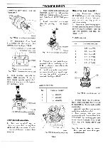 Preview for 188 page of Datsun Pick-Up 1974 Service Manual