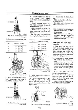 Preview for 189 page of Datsun Pick-Up 1974 Service Manual