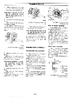 Preview for 190 page of Datsun Pick-Up 1974 Service Manual