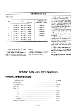 Preview for 191 page of Datsun Pick-Up 1974 Service Manual