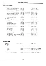 Preview for 192 page of Datsun Pick-Up 1974 Service Manual