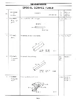 Preview for 194 page of Datsun Pick-Up 1974 Service Manual