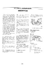 Preview for 197 page of Datsun Pick-Up 1974 Service Manual