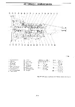 Preview for 198 page of Datsun Pick-Up 1974 Service Manual