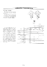 Preview for 209 page of Datsun Pick-Up 1974 Service Manual