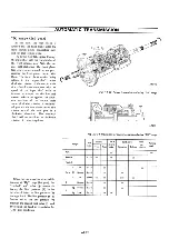 Preview for 217 page of Datsun Pick-Up 1974 Service Manual