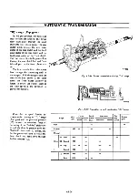 Preview for 219 page of Datsun Pick-Up 1974 Service Manual