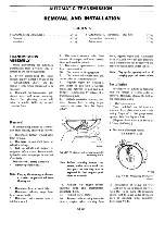 Preview for 228 page of Datsun Pick-Up 1974 Service Manual