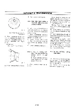 Preview for 229 page of Datsun Pick-Up 1974 Service Manual