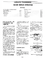 Preview for 232 page of Datsun Pick-Up 1974 Service Manual