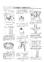 Preview for 235 page of Datsun Pick-Up 1974 Service Manual