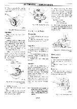 Preview for 238 page of Datsun Pick-Up 1974 Service Manual