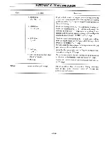 Preview for 254 page of Datsun Pick-Up 1974 Service Manual