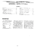 Preview for 266 page of Datsun Pick-Up 1974 Service Manual