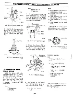 Preview for 270 page of Datsun Pick-Up 1974 Service Manual