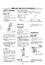 Preview for 291 page of Datsun Pick-Up 1974 Service Manual