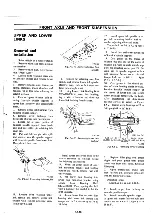 Preview for 293 page of Datsun Pick-Up 1974 Service Manual