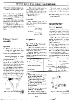 Preview for 294 page of Datsun Pick-Up 1974 Service Manual