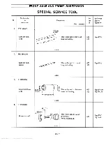 Preview for 300 page of Datsun Pick-Up 1974 Service Manual