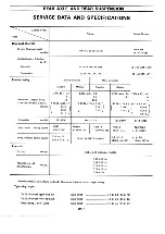 Preview for 308 page of Datsun Pick-Up 1974 Service Manual