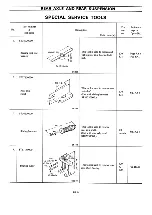 Preview for 310 page of Datsun Pick-Up 1974 Service Manual