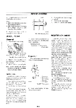 Preview for 315 page of Datsun Pick-Up 1974 Service Manual