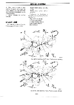 Preview for 318 page of Datsun Pick-Up 1974 Service Manual