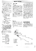 Preview for 320 page of Datsun Pick-Up 1974 Service Manual