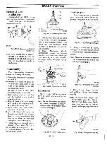 Preview for 326 page of Datsun Pick-Up 1974 Service Manual