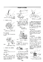 Preview for 327 page of Datsun Pick-Up 1974 Service Manual