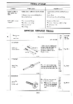 Preview for 332 page of Datsun Pick-Up 1974 Service Manual